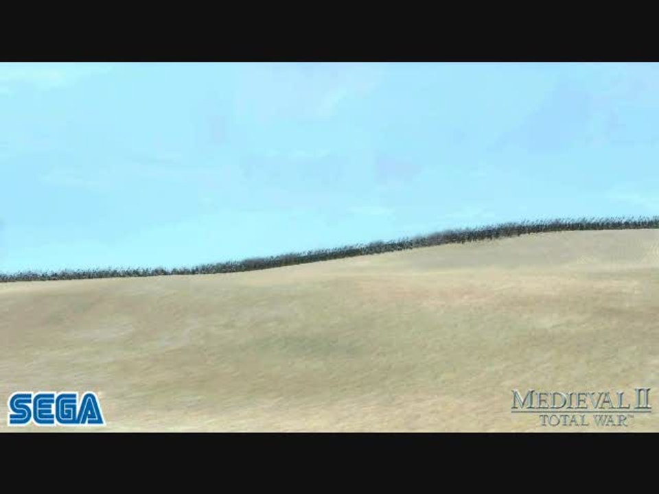 Medieval II : Total War : Châteaux et assaillants