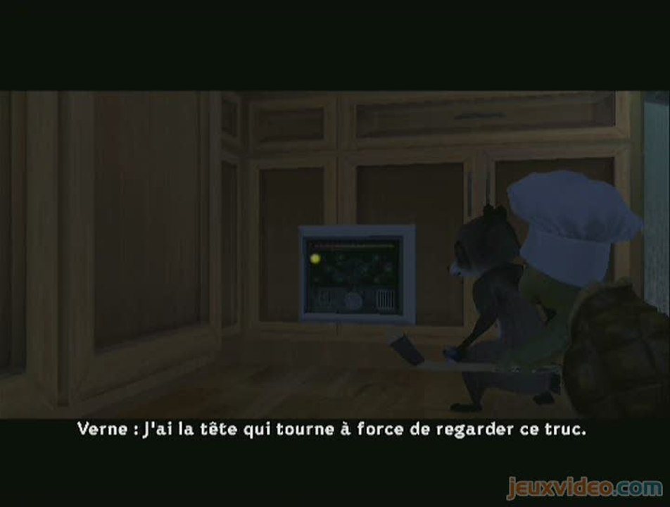 Nos Voisins les Hommes : Vol à l'étalage