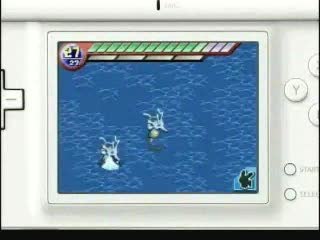 Pokémon Ranger : Utilisation du stylet