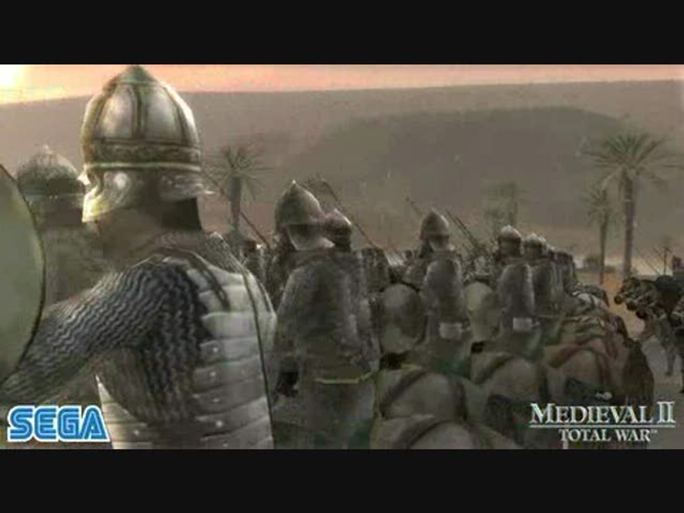 Medieval II : Total War : Factions