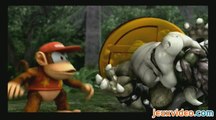 Super Smash Bros. Brawl : Le singe et le renard
