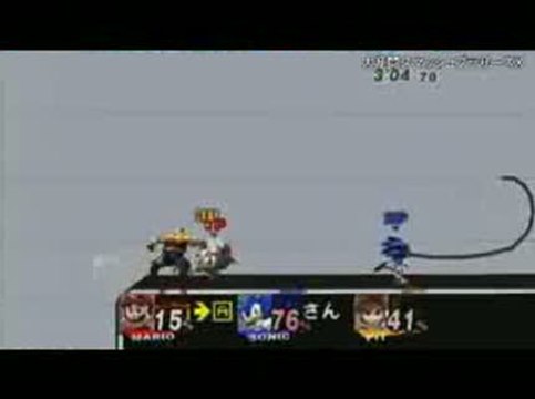 Super Smash Bros. Brawl : Survol du jeu