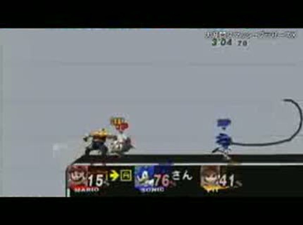 Super Smash Bros. Brawl : Survol du jeu