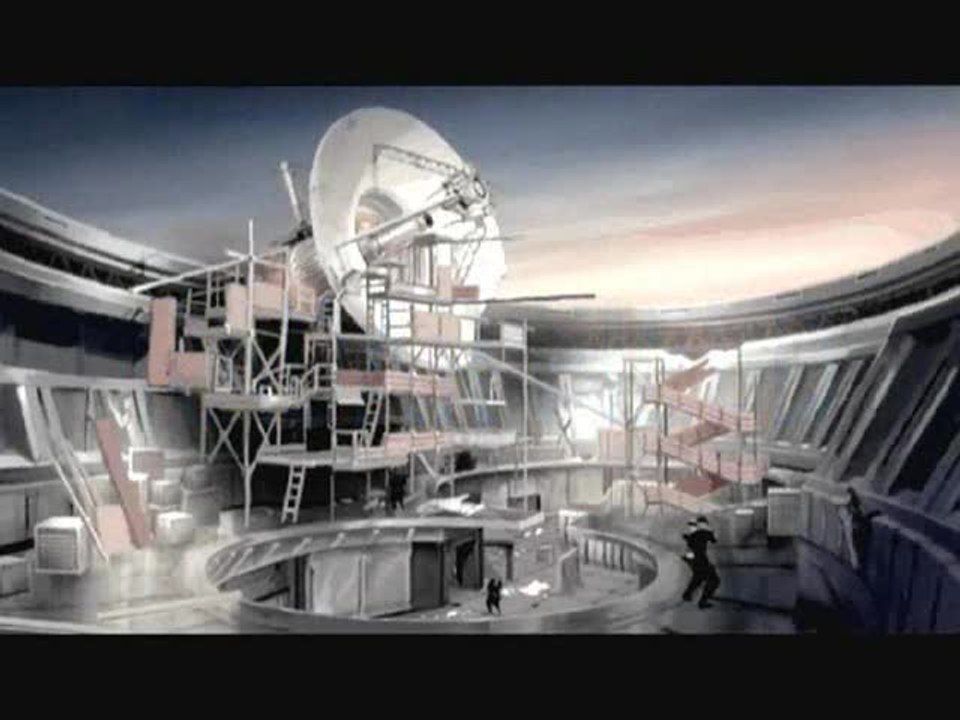 Lost Planet : Extreme Condition : Radar Field