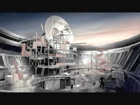 Lost Planet : Extreme Condition : Radar Field