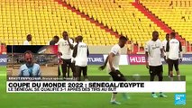 Le Sénégal qualifié pour la Coupe du monde 2022 au Qatar