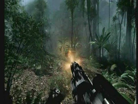 Crysis : Explosifs