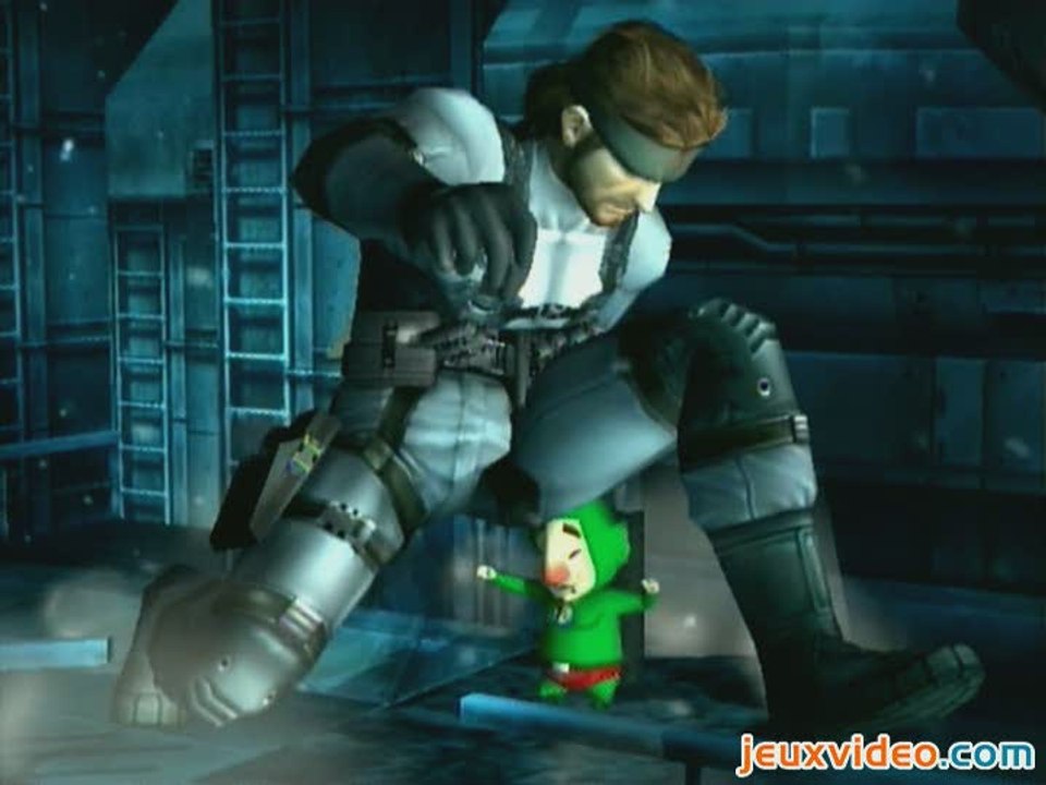 Super Smash Bros. Brawl : Galerie photos