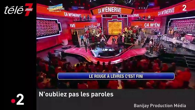Zapping du 08/03 - Géraldine Maillet fustige Booba : C'est un pleutre qui nous donne des leçons