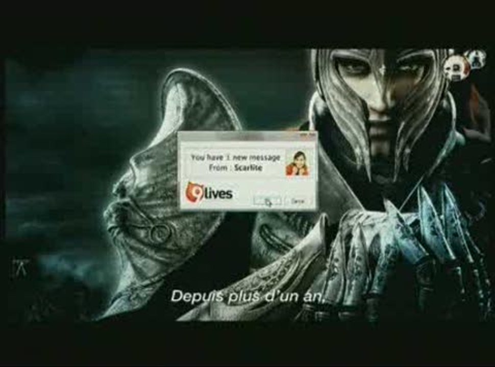 ArchLord : BenX - Trailer