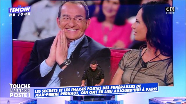 Gilles Verdez outré par un message de Stéphane Guillon sur les obsèques de Jean-Pierre Pernaut