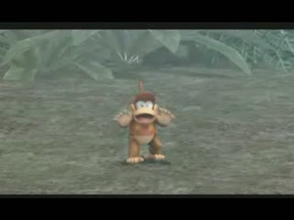 Super Smash Bros. Brawl : Sauvetage de Diddy