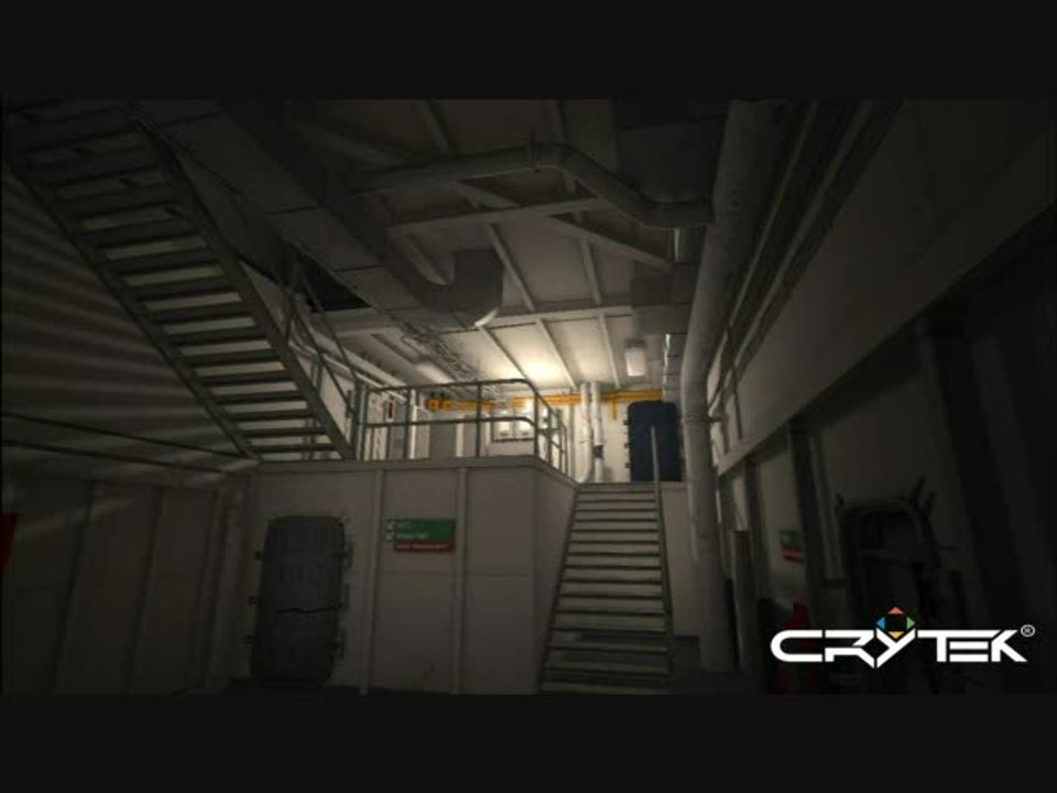 Crysis : Chaud dedans, chaud...