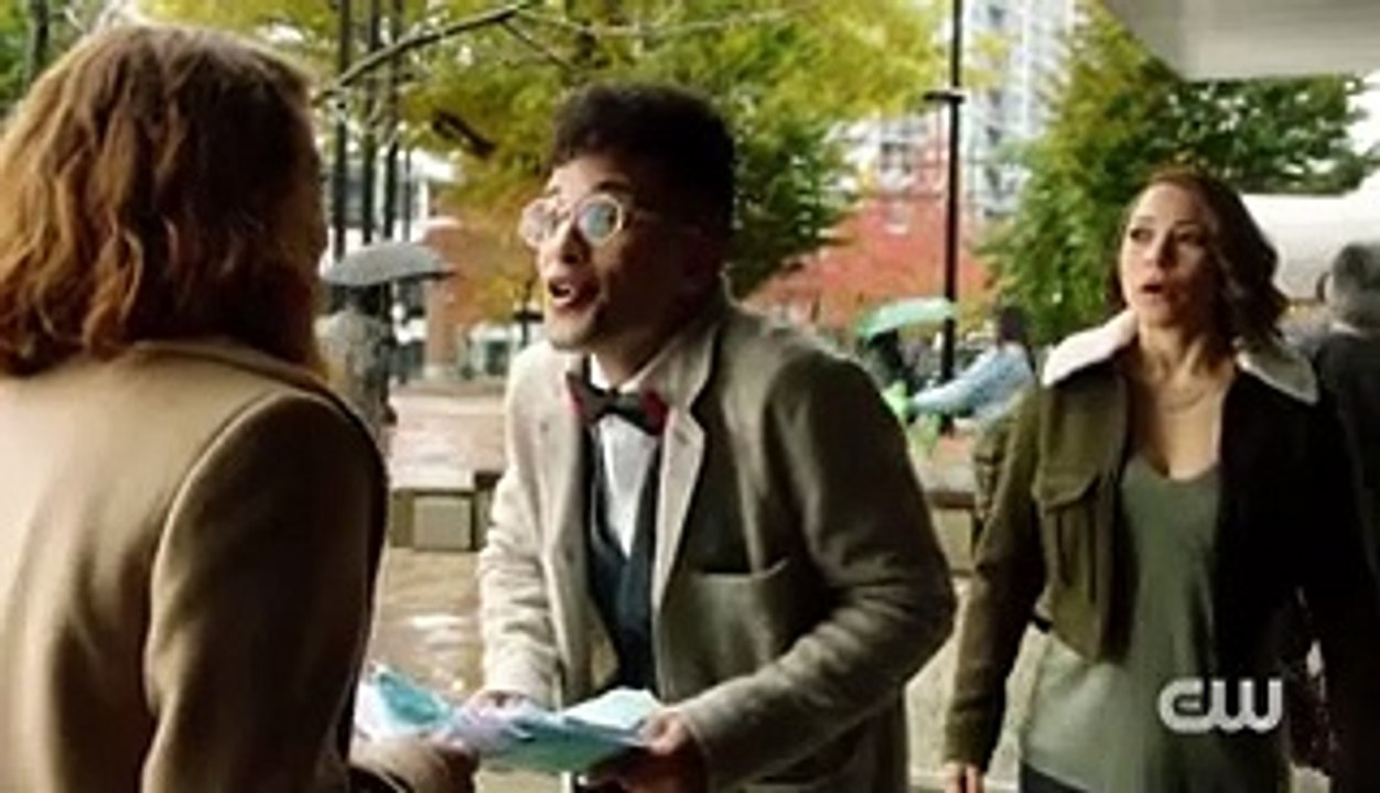 Bande annonce The Flash saison 8