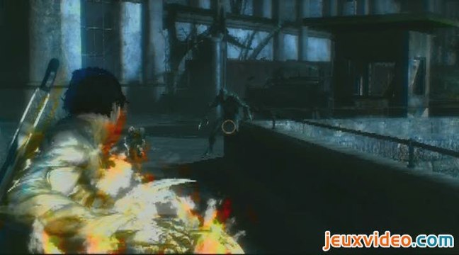 Dark Sector : Promenade nocturne