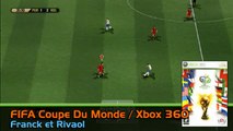 Coupe du Monde de la FIFA 2006 : Portugal vs Hollande