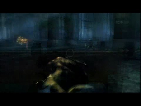 Dark Sector : Ennemi : le Stinger