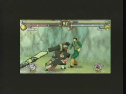 Naruto : Ultimate Ninja Heroes : Kisame