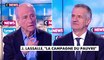 Cnews : Jean Lassalle furieux contre TF1