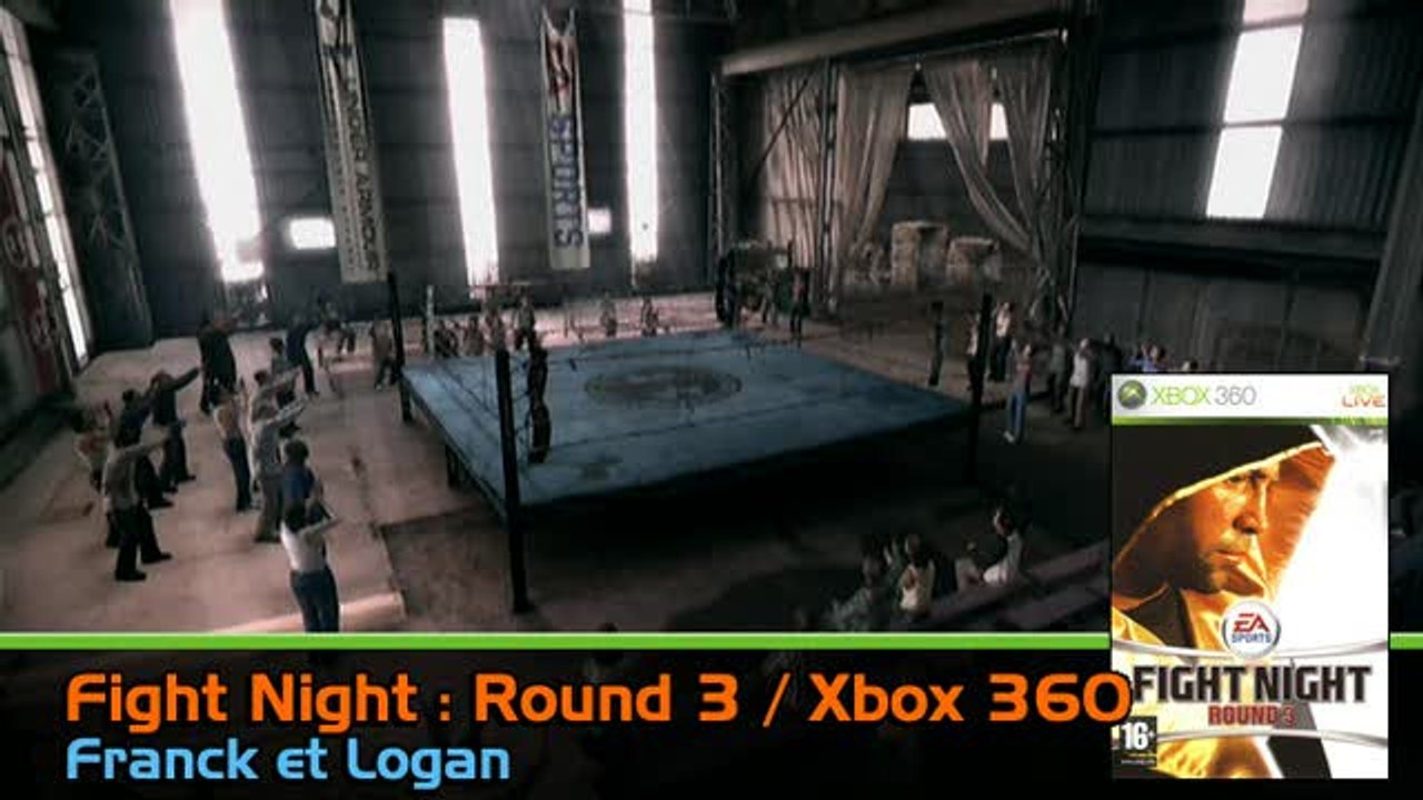 Fight Night : Round 3 : Frazier vs Ali