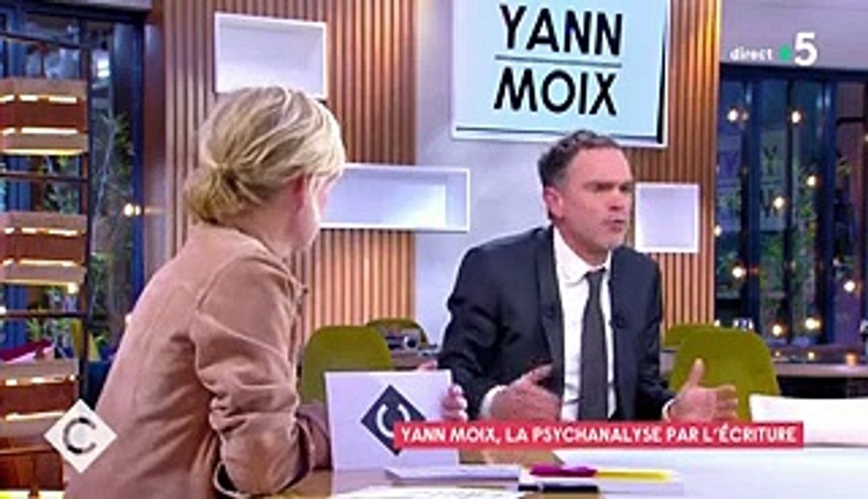 Yann Moix s’explique sur ses dessins antisémites : “J’ai honte quand je les vois”