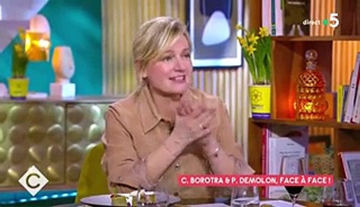 C à vous : Claire Borotra et Pascal Demolon rendent hommage à Julien Zidi