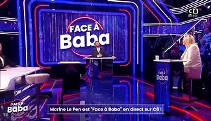 Marine Le Pen évoque sa relation avec son père dans Face à Baba : “C’est une tragédie grecque