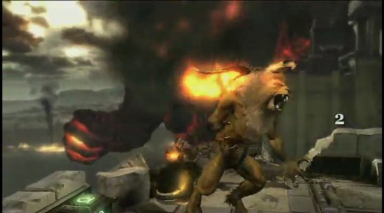 God of War III : E3 2009