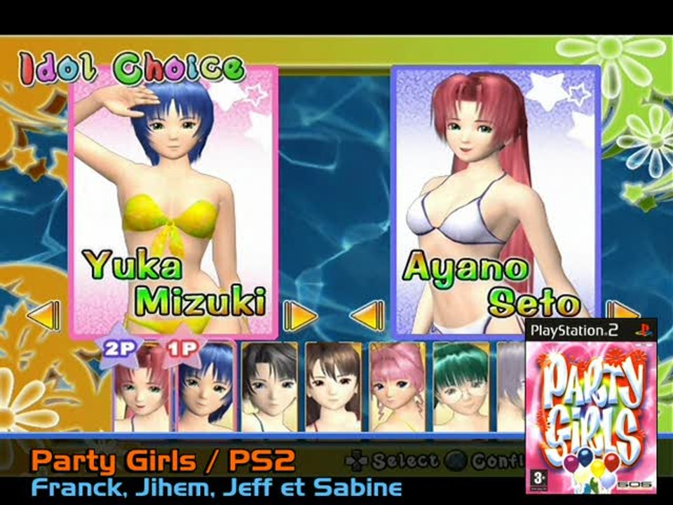 Party Girls : Party on Wayne ! Party on Garce !