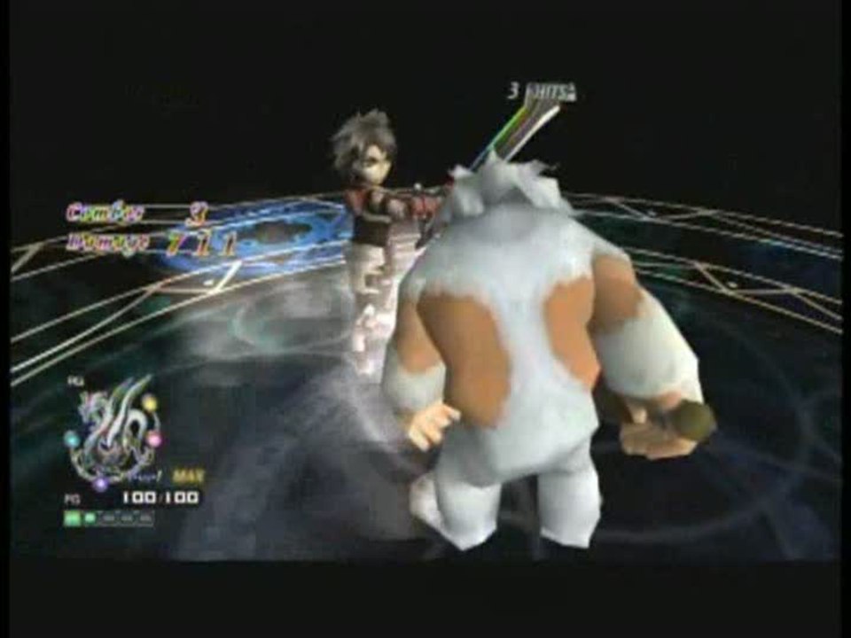 Spectral Force 3 : Innocent Rage : Coups spéciaux