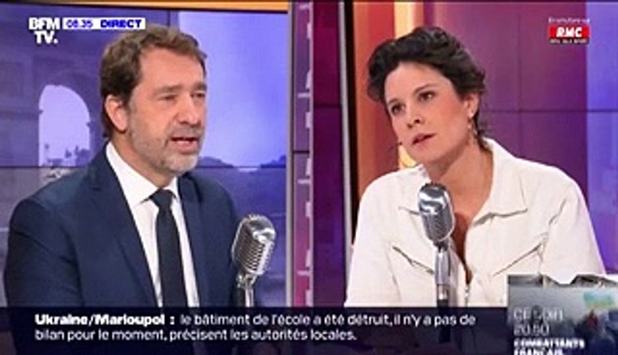 Christophe Castaner : "Cette élection [présiden...