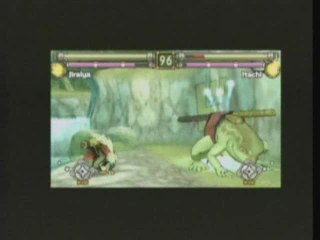 Naruto : Ultimate Ninja Heroes : Jiraiya