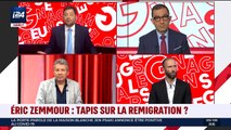 Jean Messiha réagit aux déclarations de Marco Mouly concernant Eric Zemmour et le CO2 dans TPMP