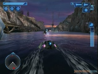 Spy Hunter : Nowhere to Run : A fond !
