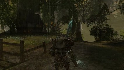 Darkfall : Ouvrez vos oreilles