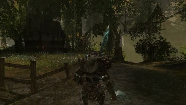 Darkfall : Ouvrez vos oreilles