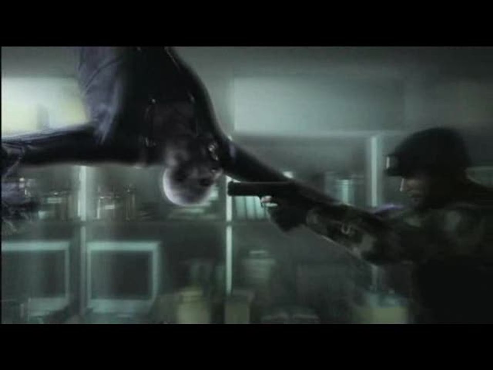 Vampire Rain : Passer entre les gouttes