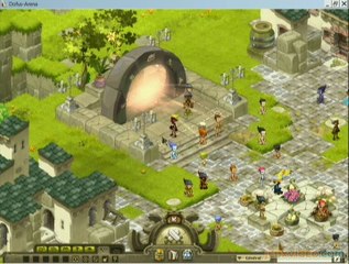 Arena : ena - 1/2 : Une équipe de choc