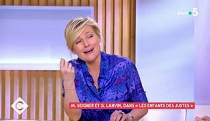 “On à affaire à de l’horreur, à de l’enculerie humaine” : Gérard Lanvin fustige Vladimir Poutine dans C à vous