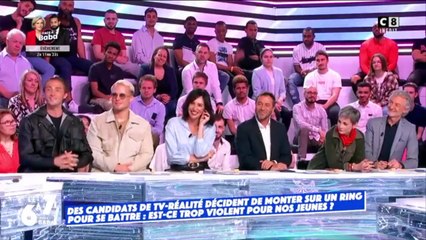 Benjamin Samat découvre en direct le mensonge de Dylan Thiry