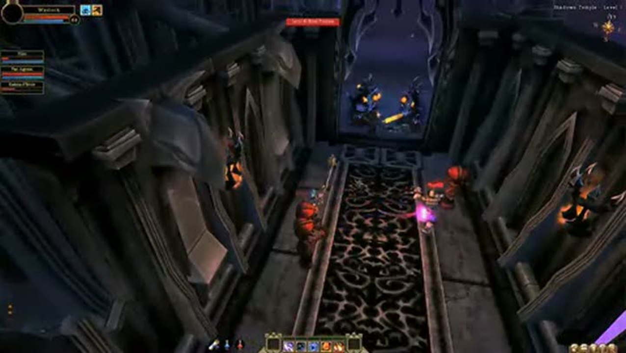 Dungeon Runners : Gameplay