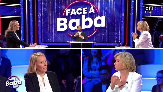 Je ne confonds pas les musulmans avec les islamistes Débat tendu sur l'Islam entre Valérie Pécresse et Marion Maréchal dans Face à Baba