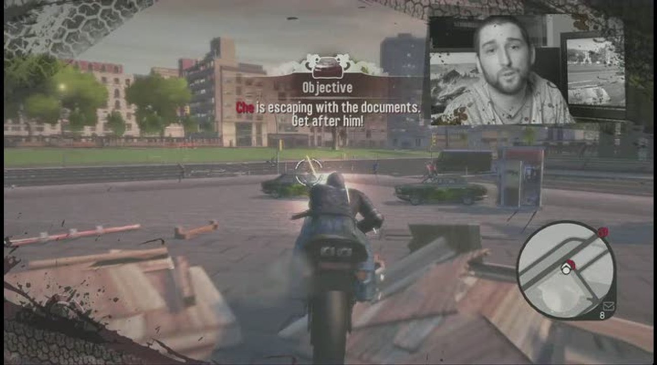 Wheelman : Récupération de documents