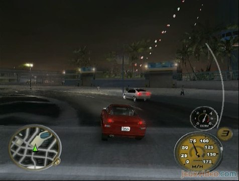 Midnight Club 3 : Dub Edition Remix : Balade en solo