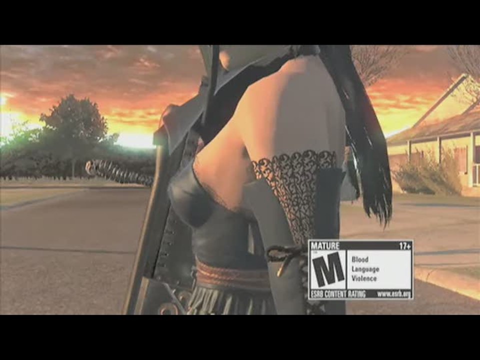 Bullet Witch : Alicia n'aime pas les alcooliques