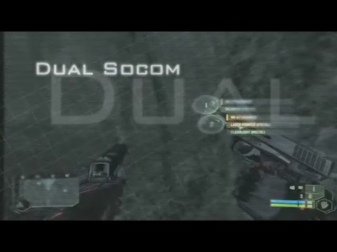 Crysis : Les flingues, donnez-moi les flingues !