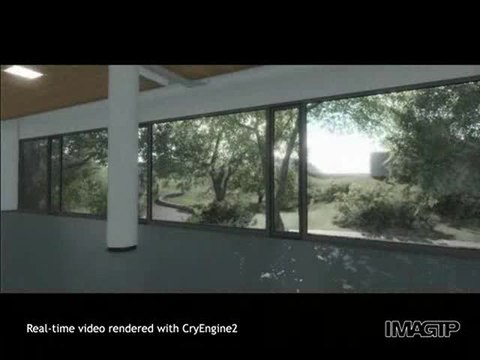 Crysis : Seconde démo Cryengine 2