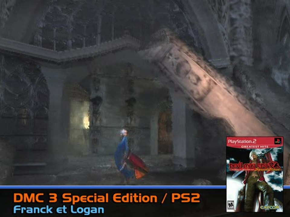 Devil May Cry 3 Special Edition : Vergil s'impose