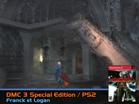 Devil May Cry 3 Special Edition : Vergil s'impose
