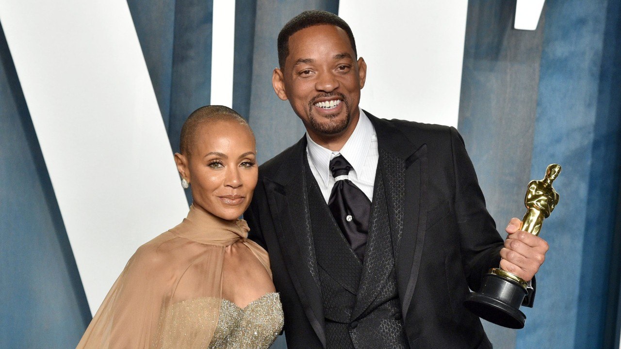GALA VIDEO - Gifle de Will Smith aux Oscars 2022 : sa femme Jada Pinkett-Smith sort du silence